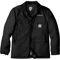 20-CTC003, Small, Black, None, Left Chest, Highmark Companies.